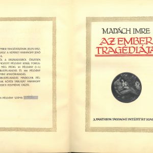Madách Imre: Az ember tragédiája Madách Imre: Az ember tragédiája