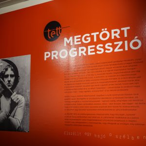 TeTT – Megtört progresszió TeTT – Megtört progresszió