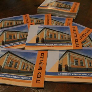 Virtuális séta a Csengeri Múzeumban Virtuális séta a Csengeri Múzeumban