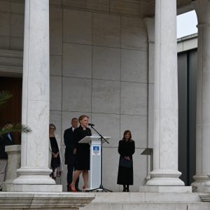 Szentélybe kerültek a Magyar Géniusz Vándorkiállítás kincsei Szentélybe kerültek a Magyar Géniusz Vándorkiállítás kincsei