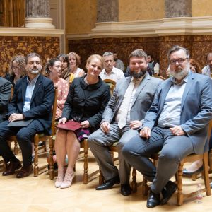 „Kismúzeumok szakmai napja” címmel hívta egyeztetésre a vidéki múzeumokat a Magyar Nemzeti Múzeum és Magyar Vidéki Múzeumok Szövetsége „Kismúzeumok szakmai napja” címmel hívta egyeztetésre a vidéki múzeumokat a Magyar Nemzeti Múzeum és Magyar Vidéki Múzeumok Szövetsége