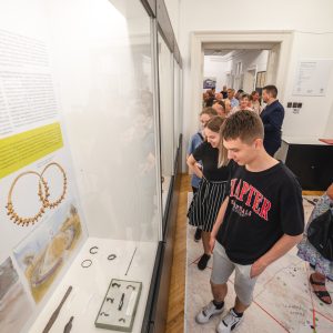 Kincsek mesélnek Kecel múltjáról
