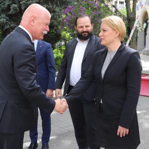 Marosvásárhelyen tartotta a Magyar Vidéki Múzeumok Szövetsége 2023. évi első féléves közgyűlését Marosvásárhelyen tartotta a Magyar Vidéki Múzeumok Szövetsége 2023. évi első féléves közgyűlését
