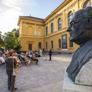 „Az évtized kiállítása Szekszárdon” – Megnyílt utolsó állomásán a Magyar Géniusz Vándorkiállítás „Az évtized kiállítása Szekszárdon” – Megnyílt utolsó állomásán a Magyar Géniusz Vándorkiállítás