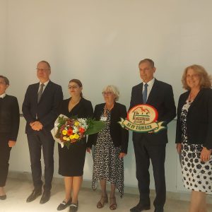 Az Év Tájháza a Kiskőrösi Szlovák Tájház Az Év Tájháza a Kiskőrösi Szlovák Tájház