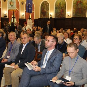 Ezúttal Békéscsabán tanácskoztak a múzeumvezetők Ezúttal Békéscsabán tanácskoztak a múzeumvezetők